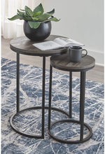 Load image into Gallery viewer, Briarsboro Accent Table Set of 2.
