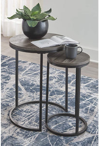 Briarsboro Accent Table Set of 2.