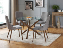 Load image into Gallery viewer, Cora Dining Chair, Grey.
