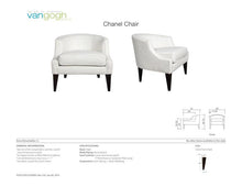 Load image into Gallery viewer, Chanel Chair
