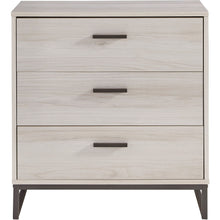 Load image into Gallery viewer, Socalle Three Drawer Chest.
