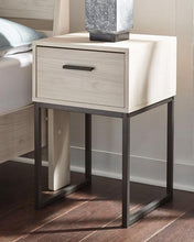 Load image into Gallery viewer, Socalle 1 Drawer Night Stand
