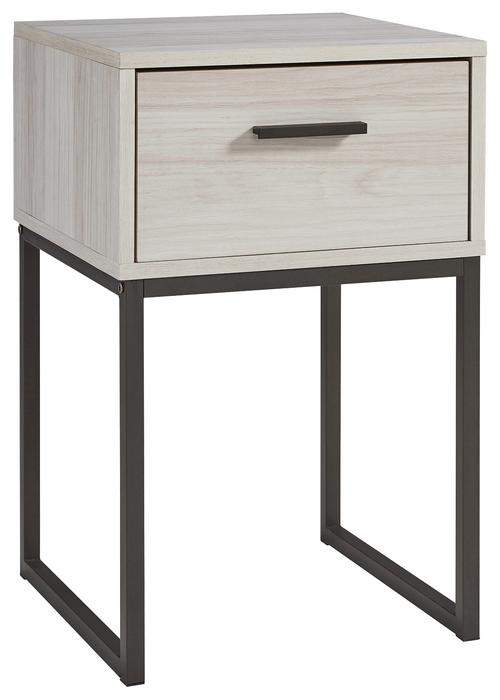 Socalle 1 Drawer Night Stand