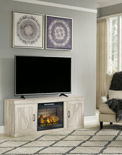 Load image into Gallery viewer, Bellaby Whitewash TV Stand.
