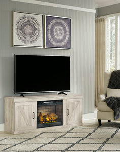 Bellaby Whitewash TV Stand.