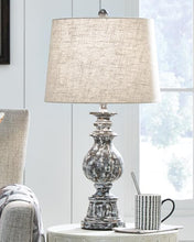 Load image into Gallery viewer, Mali Table Lamp
