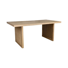 Load image into Gallery viewer, RATTAN DINING TABLE
