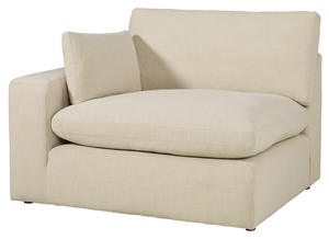 Elyza Modular Sectional -Linen