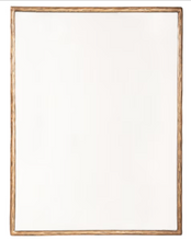 Load image into Gallery viewer, Ryandale Accent Mirror -Antique Brass Finish
