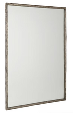 Load image into Gallery viewer, Ryandale Accent Mirror -Antique Pewter Finish
