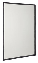 Load image into Gallery viewer, Ryandale Accent Mirror -Antique Black Finish
