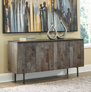 Greydom Accent Cabinet