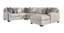 Load image into Gallery viewer, Dellara 4 Piece Sectional
