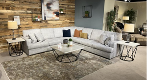 Playwrite 3 Piece Sectional