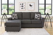 Load image into Gallery viewer, Cascilla Sofa Chaise, Slate
