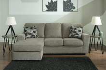 Load image into Gallery viewer, Cascilla Sofa Chaise, Pewter
