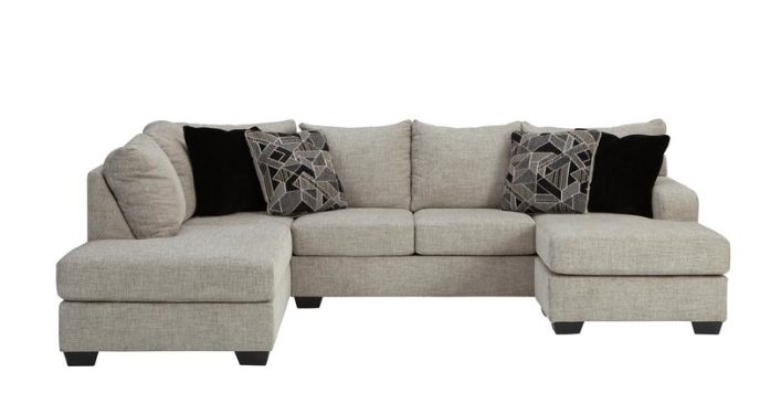 Megginson Sectional