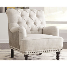 Load image into Gallery viewer, Tartonelle Accent Chair.
