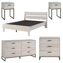 Load image into Gallery viewer, Socalle 5 Piece Bedroom Set
