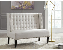 Load image into Gallery viewer, Beauland Bench, Settee.
