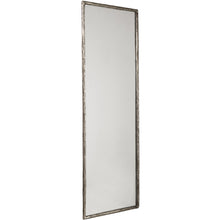Load image into Gallery viewer, Ryandale Floor Mirror -Antique Pewter Finish
