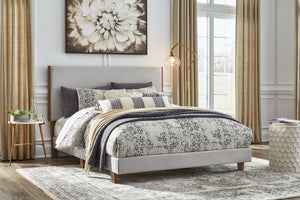 Holton Upholstered Bed
