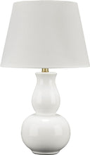 Load image into Gallery viewer, Zara Lamp -White
