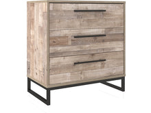 Load image into Gallery viewer, Neilsville 3 Drawer Chest -Natural
