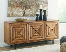 Load image into Gallery viewer, Fair Ridge Accent Cabinet.
