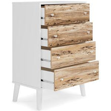 Load image into Gallery viewer, Hailey 4 Drawer Chest
