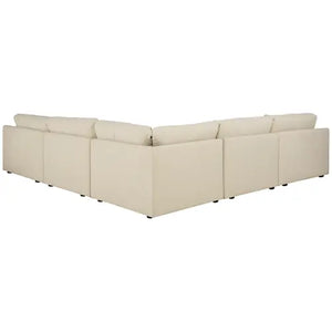 Elyza Modular Sectional -Linen