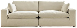 Elyza Modular Sectional -Linen