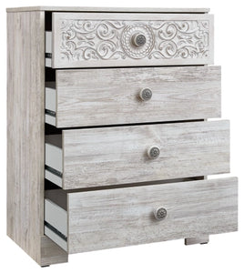 Paxberry 4 Drawer Chest