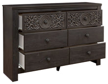 Load image into Gallery viewer, Paxberry Dresser -Dark Brown
