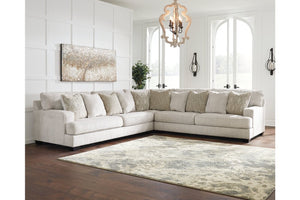 Rawcliffe 3pc Sectional.
