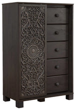 Load image into Gallery viewer, Paxberry Dressing Chest -Dark Brown
