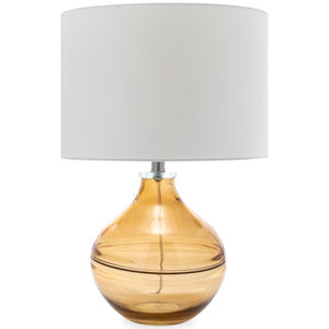 Lemmie Table Lamp -Amber