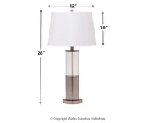 Load image into Gallery viewer, Nora Table Lamp
