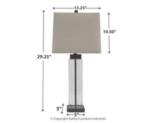 Load image into Gallery viewer, Alvin Table Lamp
