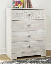 Load image into Gallery viewer, Paxberry 4 Drawer Chest
