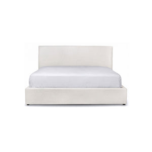 Julia Upholstered Bed -Cream
