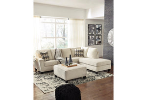 Abinger 2 Piece Sectional with Chaise.