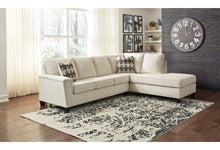 Load image into Gallery viewer, Abinger 2 Piece Sectional with Chaise.
