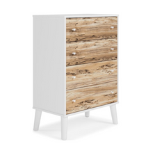 Load image into Gallery viewer, Hailey 4 Drawer Chest
