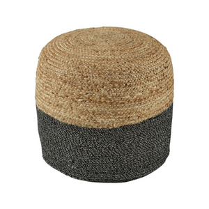 Sweed Valley Pouf, Dark