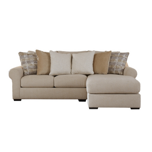 Isla 2-Piece Sectional with Chaise