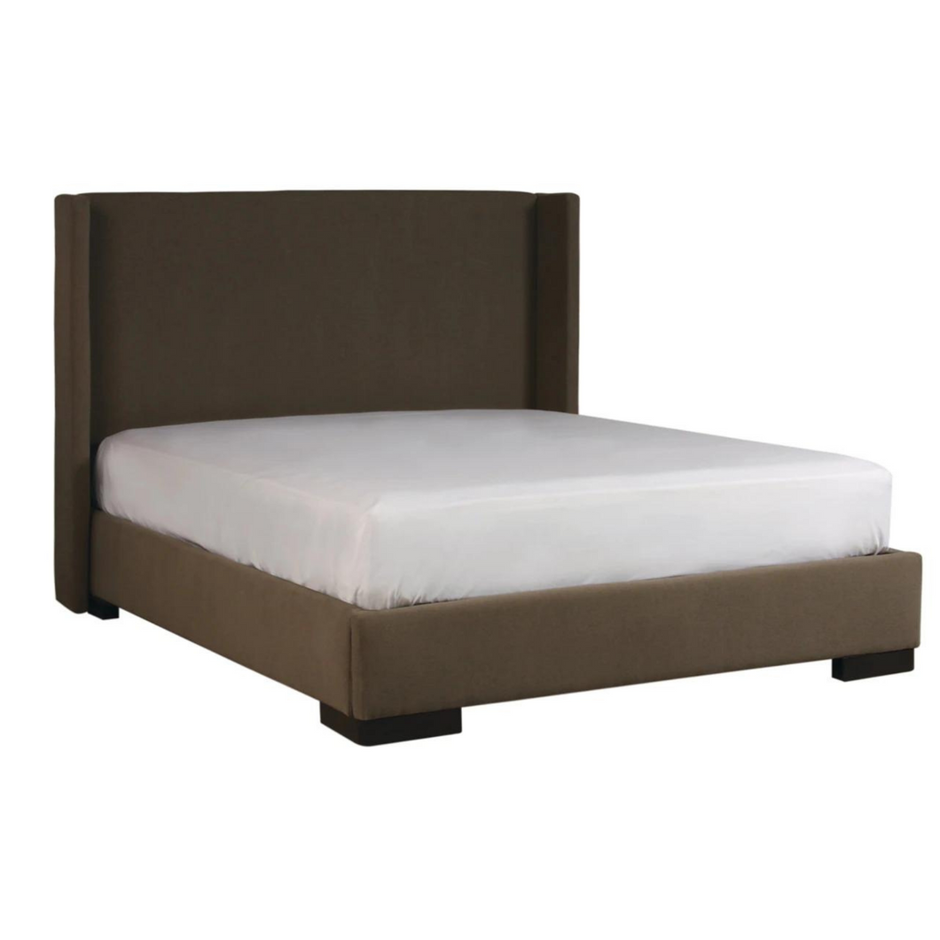 Austin Bed - Customizable Upholstered Bed