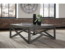 Load image into Gallery viewer, Haroflyn Coffee Table.
